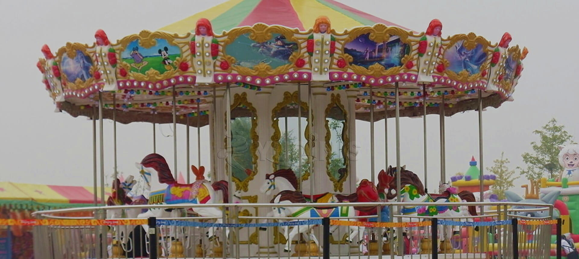 Dinis Carousel Manufacturer