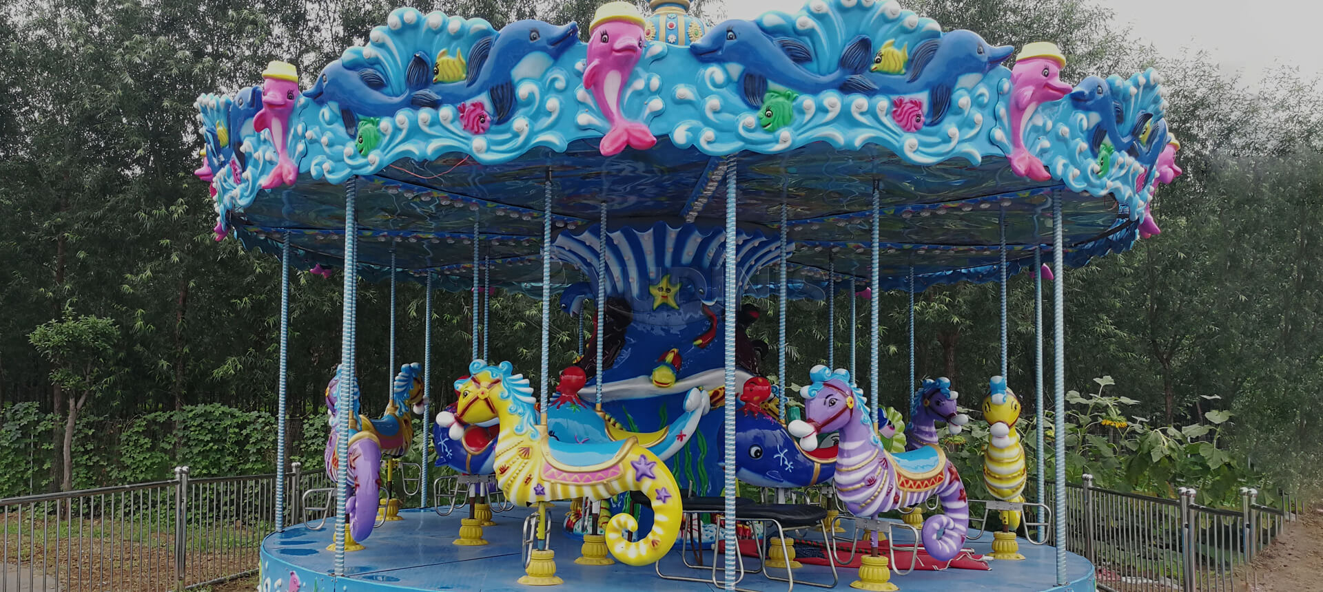 Carousel Animals for sale