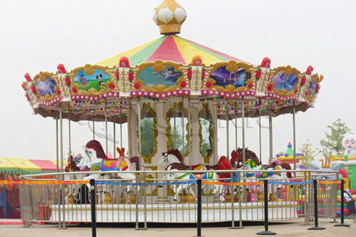 24 seater merry go round for sale