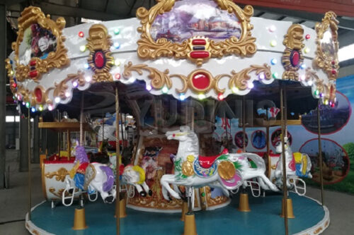 Dinis 12 passenger merry go round for sale