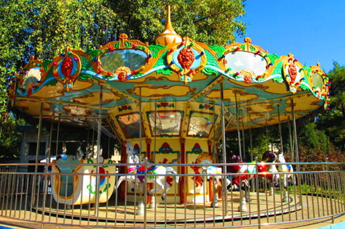 amusement park merry go round for sale