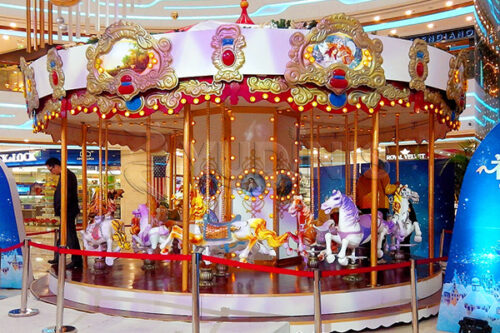 carousel carnival ride for sale