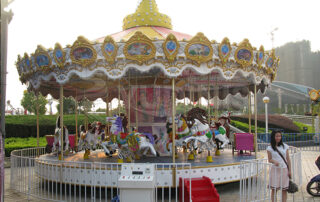 merry go round ride for sale