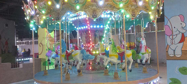 Dinis carousel ride for sale