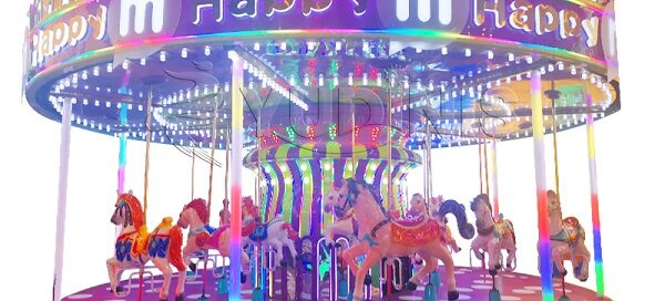 30 passenger carousel mall ride for sale