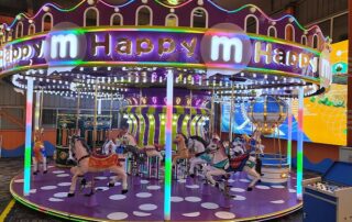 30 seats mall carousel ride for sale