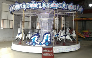 customized Longines merry go round equipment