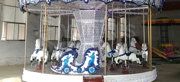 customized Longines merry go round equipment